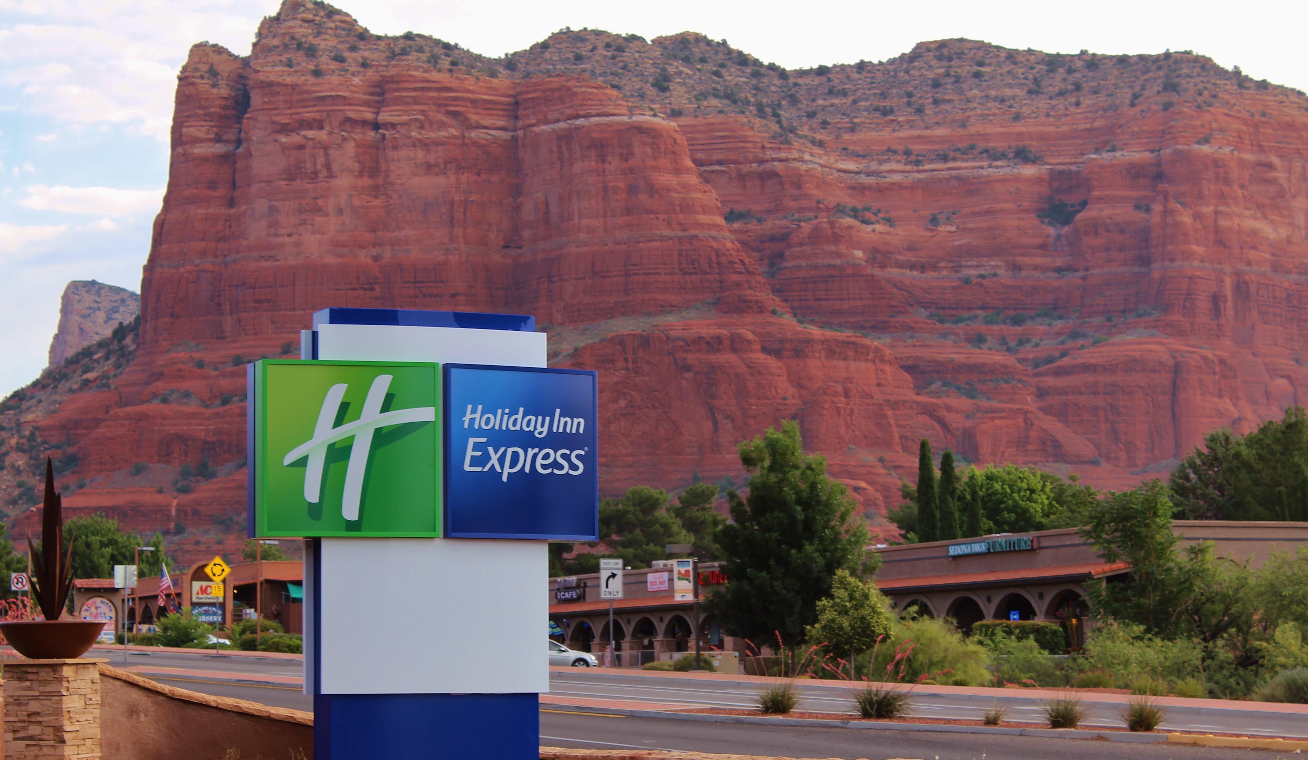 Holiday Inn Express Sedona - Oak Creek By Ihg Kültér fotó