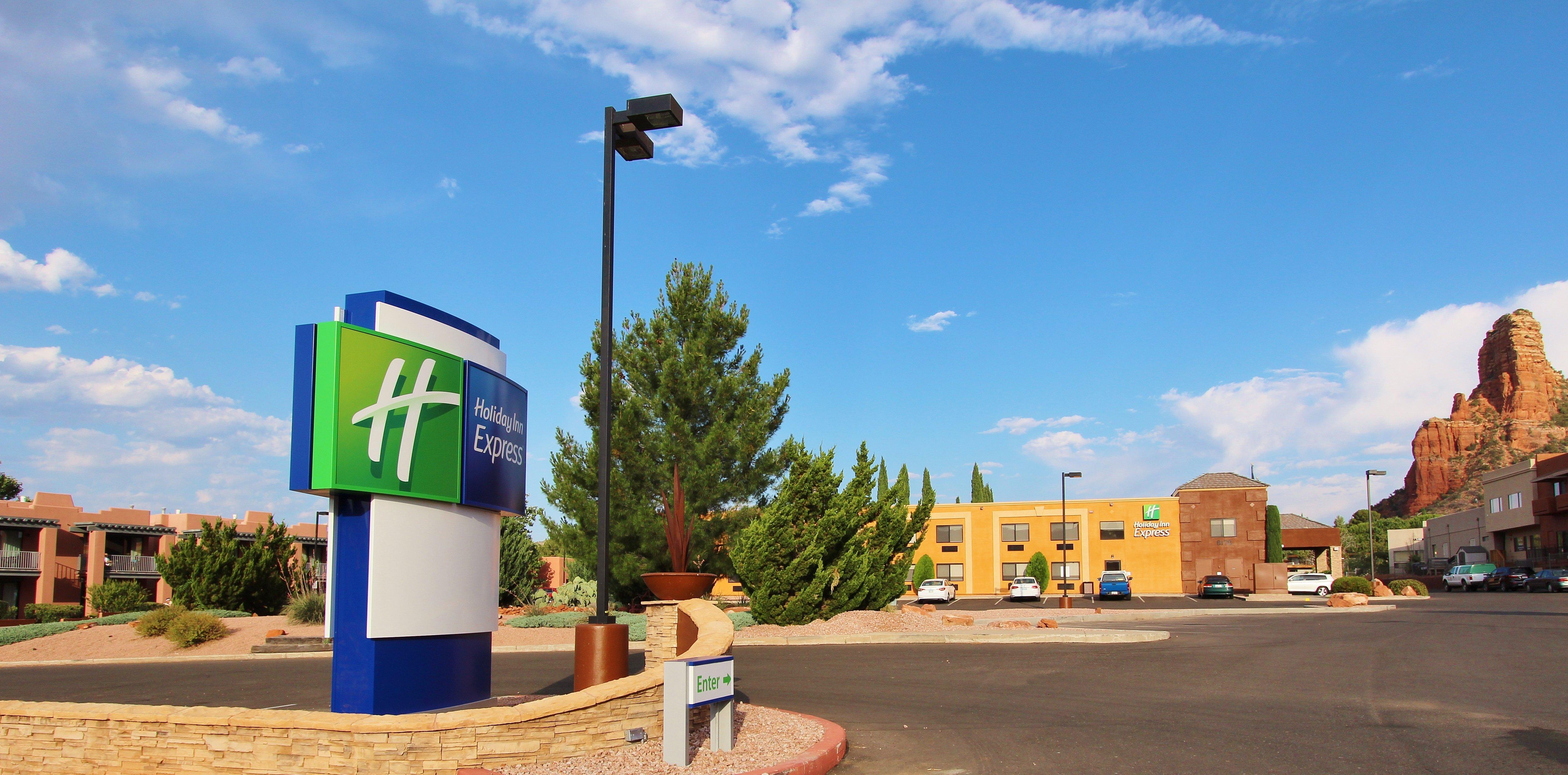 Holiday Inn Express Sedona - Oak Creek By Ihg Kültér fotó