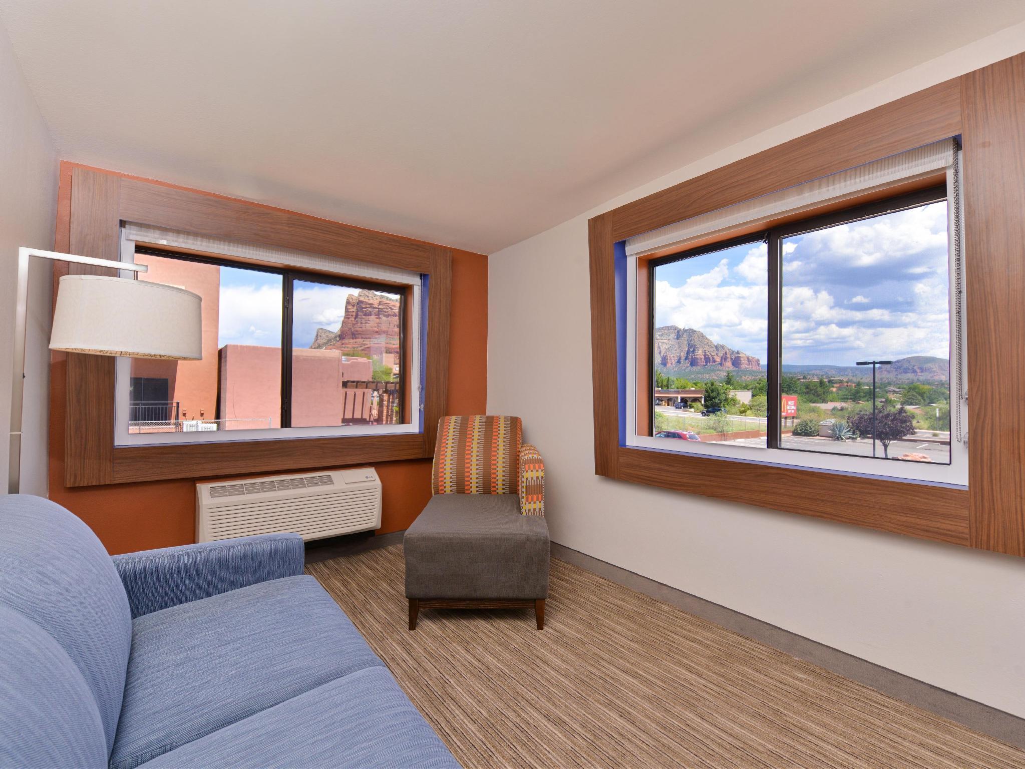 Holiday Inn Express Sedona - Oak Creek By Ihg Kültér fotó