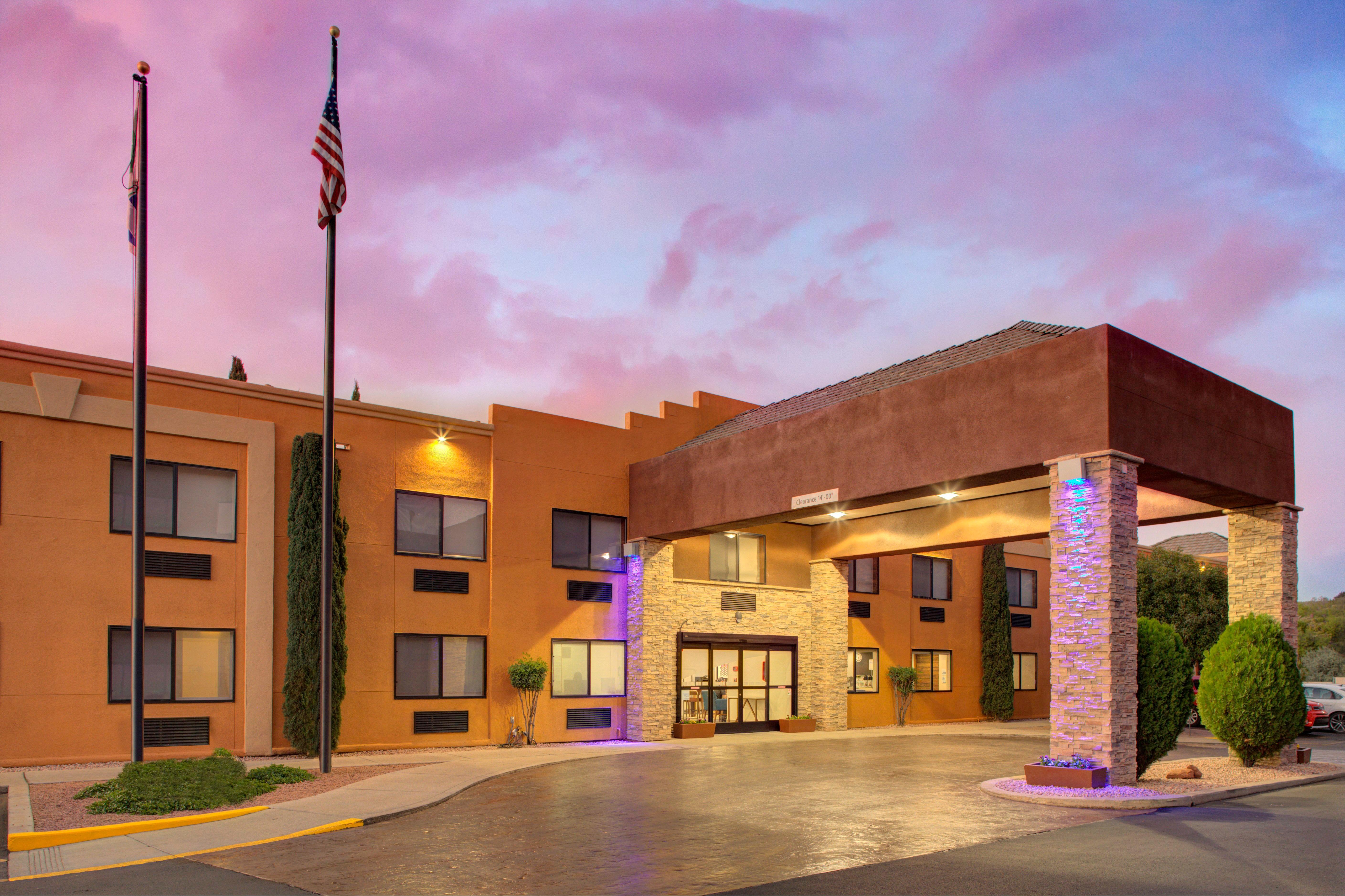 Holiday Inn Express Sedona - Oak Creek By Ihg Kültér fotó