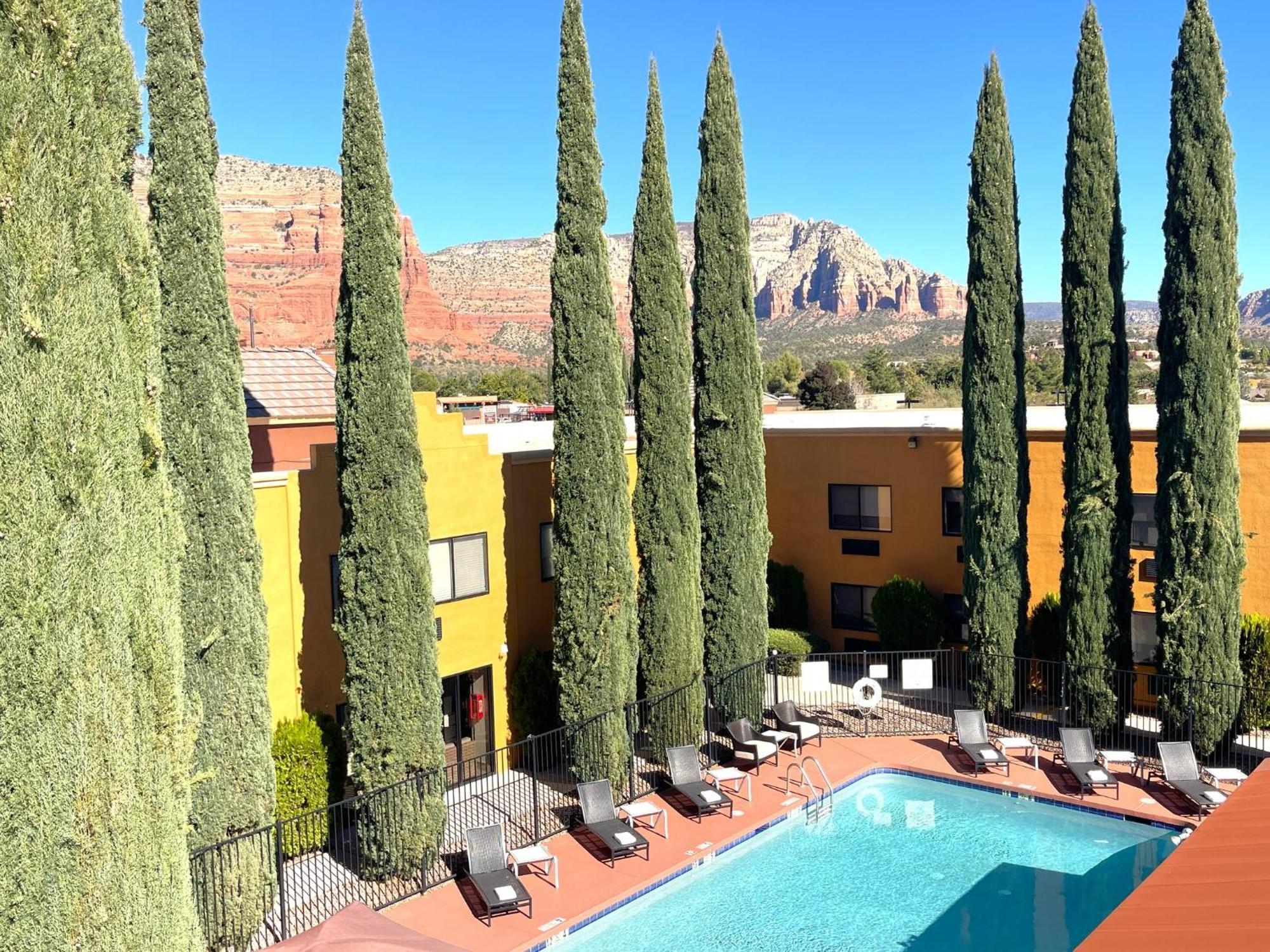 Holiday Inn Express Sedona - Oak Creek By Ihg Kültér fotó