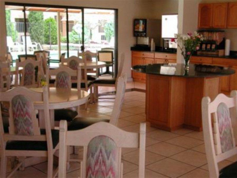 Holiday Inn Express Sedona - Oak Creek By Ihg Étterem fotó